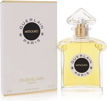 Tualetinis vanduo Guerlain Mitsouko EDT moterims, 75ml
