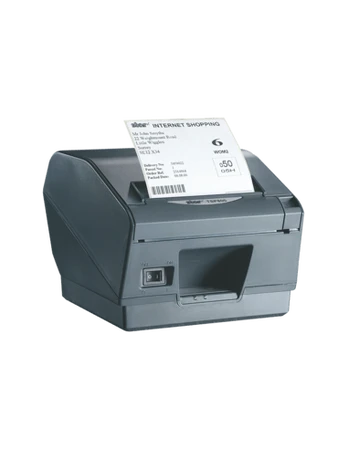 Star TSP847II-24, 8 dots/mm (203 dpi), cutter, dark grey