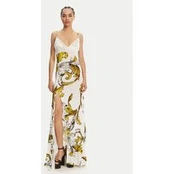 Versace Jeans Couture Vasarinė suknelė 78HAO900 Balta Regular Fit