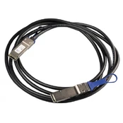 MikroTik XQ+DA0003 | QSFP28 DAC Cable | 100Gb/s, 3m kaina