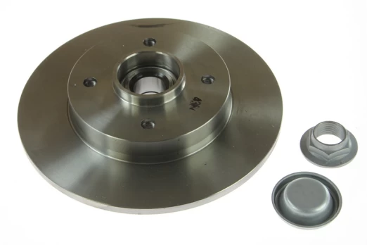 Stabdžių diskas BREMBO 08.9512.27