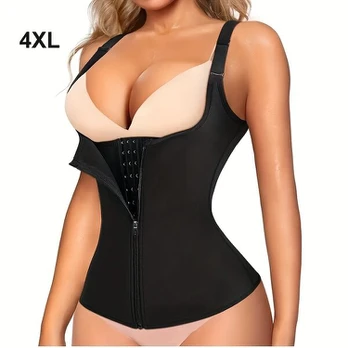 Elegantiškas reguliuojamas liemens diržas Tadvyy, 4XL