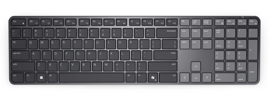 Dell Pro 7 Slim Keyboard - KB726 - US International (QWERTY) | 580-BDVD