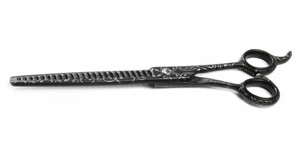 Žirklės Record Professional Black Shark, 190 mm kaina