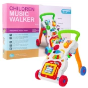 Ramiz Interactive Ride-on Walker kaina