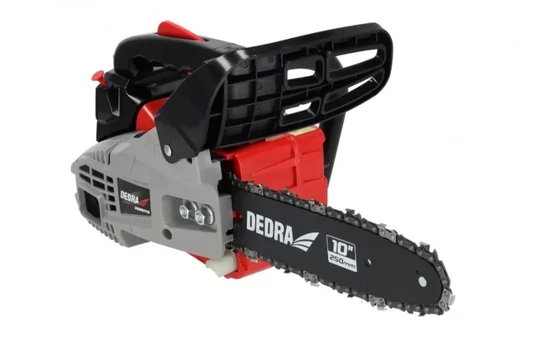 Dedra DED8719 Benzininis mini grandininis pjūklas 1000W, 25cm