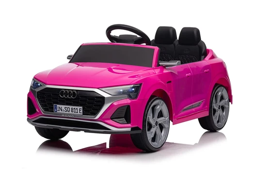 Audi SQ8 Pink Vehicle
