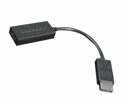 Adapteris Lenovo DisplayPort to HDMI 2.0b Adapter
