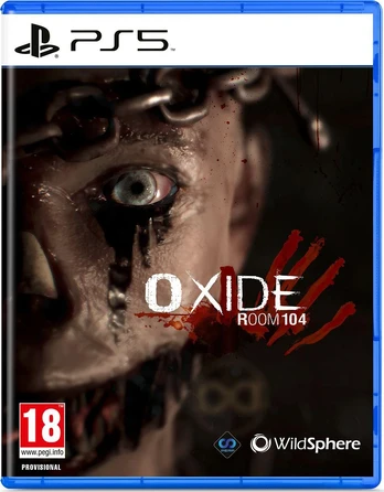 Perp Games Oksido kambarys 104 (PlayStation 5)