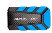 ADATA External SSD 2TB SD820, USB 3.2 Gen 2x2, Černo-modrá