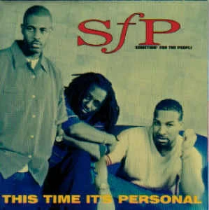 CD Somethin' For The People - This Time It's Personal