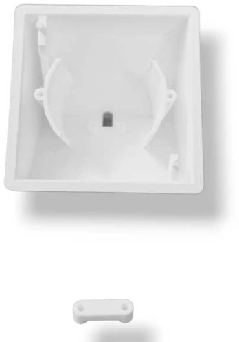 Light Solutions Aps Light Solutions Shelly - Wall Ekranas Table stand - 45 degrees
