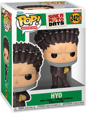 Funko POP figure Sakamoto Days Hyo