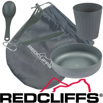 ESSENTIALUS 6-IN-1 KELIONIŲ STALINIŲ ĮRANKŲ RINKINYS REDCLIFFS