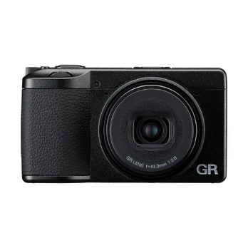 Digital Camera Ricoh GR IV HDF