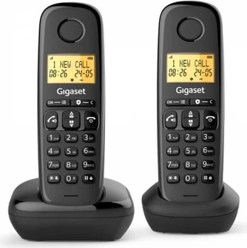 Gigaset Cordless phone Basic 100 Duo