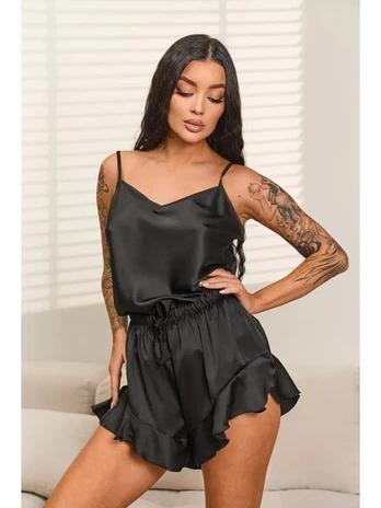 Pižama su šortais Silky