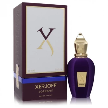 Kvapusis vanduo Xerjoff Soprano EDP moterims, 50 ml