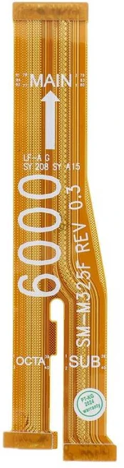 Dėklas Oem Main board flex cable for SAMSUNG M32 5G