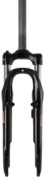 Šakė SR Suntour M3010 P 24" 40mm 1-1/8" 9x100mm Thread 21cm juodas