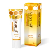 Vetramil - wound salve 10 g. - (841010) kaina