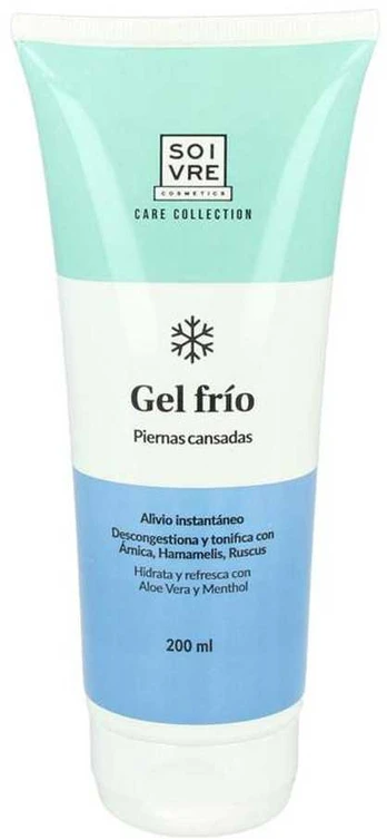 Soivre Piernas Cansada, 200 ml