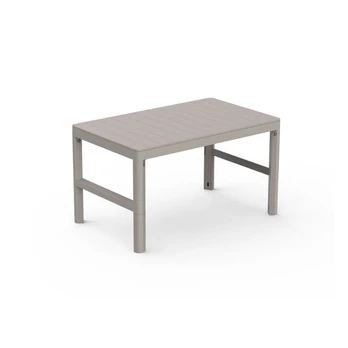 Keter Darza galds Lyon Table Rezolith ( 2 konfiguracijas) bess ()