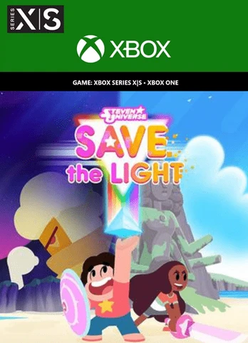 Steven Universe: Save The Light Xbox