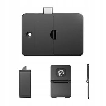 Nfc Universalaus Seifo Spintos Užraktas Seifas