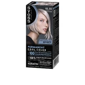 PERMANENT COLOR #10.55-Rubio Platino 1 u kaina