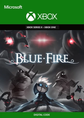 Blue Fire Xbox