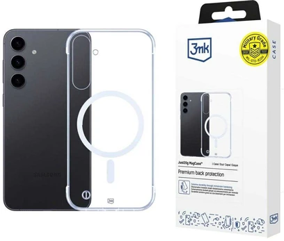 Dėklas 3MK Just20g MagCase do Samsung Galaxy S24