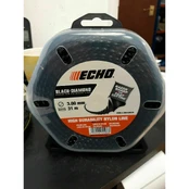 Valas nailoninis BLACK DIAMOND 3,00mm x 31m, ECHO kaina