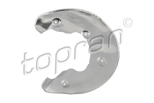 HANS PRIES HP117 959 Brake Disc back plate