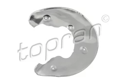 HANS PRIES HP117 959 Brake Disc back plate kaina