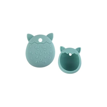 Lean Tamagotchi Case Turquoise Silikoninis dėklas