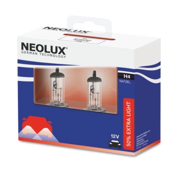 lemputė, prožektorius NEOLUX NLX472EL-SCB
