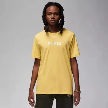 Nike PSG SS Logo Tee M FN5332-700