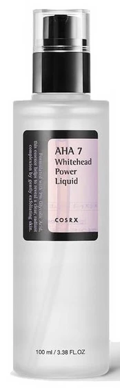 Veido prausiklis Cosrx AHA 7, 100 ml