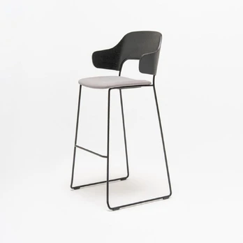 Baro kėdė Afi AFT03, paminkštinta, 78 cm, mdd; konfigūruojama