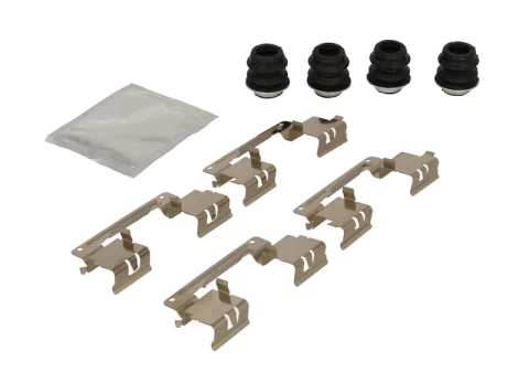 TRW PFK670 Brake pad fitting kit