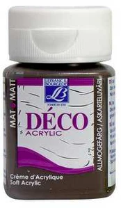 LEFRANC & BOURGEIS DECO SOFT ACRYLIC 50 ML EARTH 114