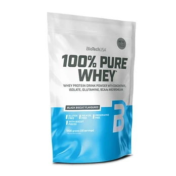 Biotech 100% Pure Whey 1000 g. - Beskonis