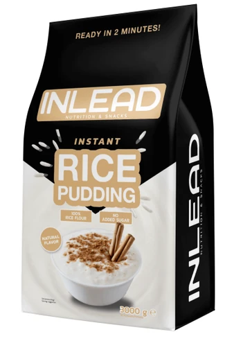 Inlead Instant Rice Pudding 2000 g-Natural