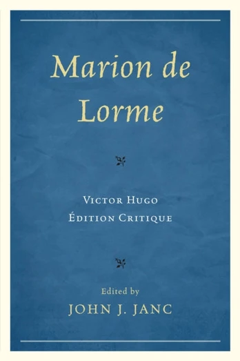 Marion de Lorme