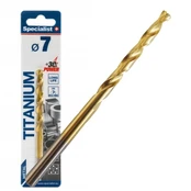 Metalinis grąžtas Specialist+ Titan, 7 mm kaina