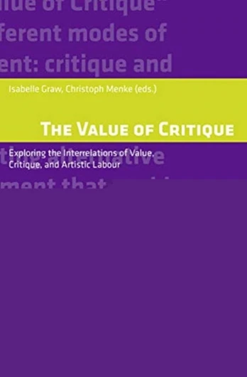 Value of Critique