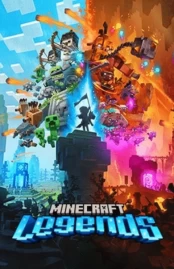 Minecraft Legends Windows kaina