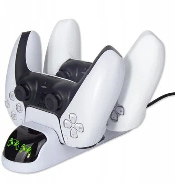 Dobe Įkroviklis Gamepad Dualsense Ps5 Belaidė Įkrovimo Stotis