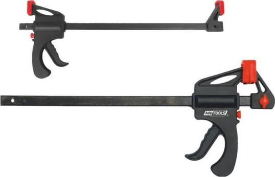 AW-Tools AWTools greitas spaustukas 600 mm (AW20141)